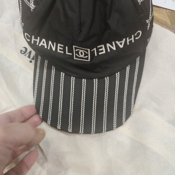 Chanel Cap size L (58) New - Picture 3 of 6